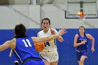 WBBall vs Wellesley  Wheaton College Women’s Basketball vs Wellesley College. - Photo By: KEITH NORDSTROM